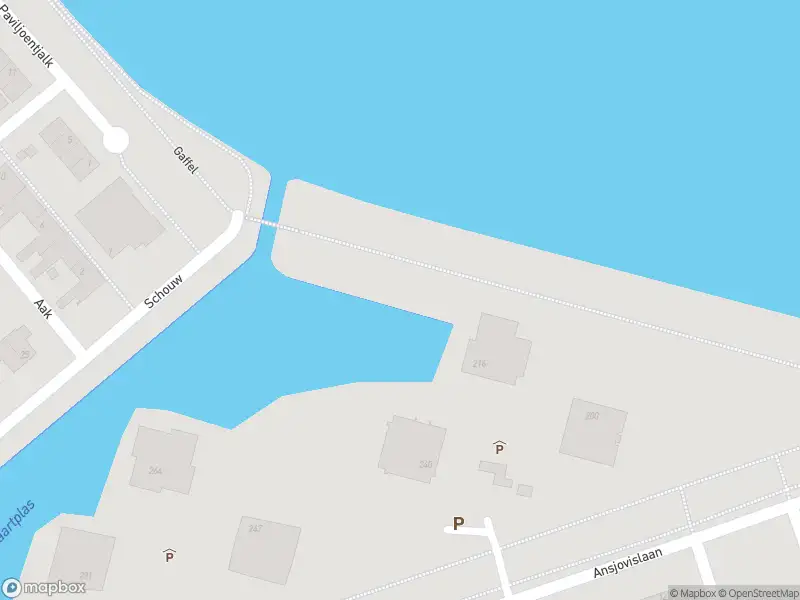 Brandweer met gepaste spoed naar de Ansjovislaan in Bergen op Zoom vanwege een liftopsluiting