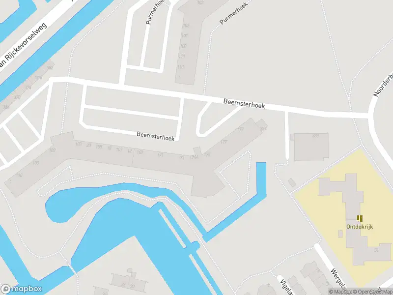 Ambulance naar de Beemsterhoek in Capelle aan den IJssel