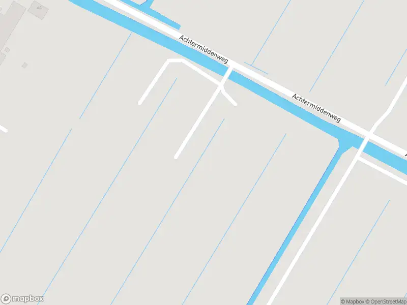 Brandweer met gepaste spoed naar de Achtermiddenweg in Aarlanderveen vanwege dier(en) in nood