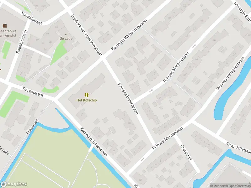 112 melding Politie met grote spoed naar de Prinses Beatrixlaan in Ouderkerk aan de Amstel vanwege ongeval met letsel