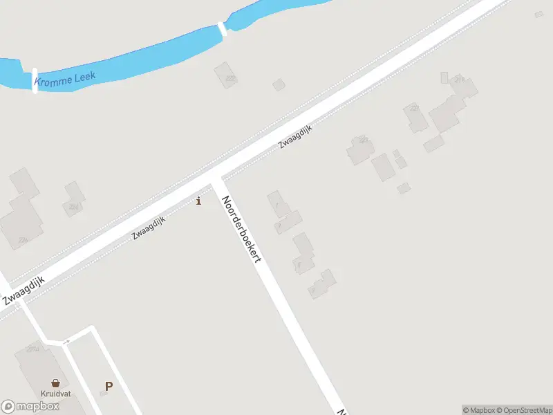 Ambulance naar de Noorderboekert in Zwaagdijk-Oost vanwege ongeval met letsel