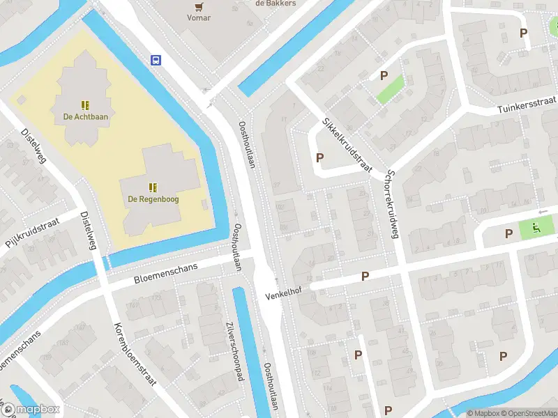 Ambulance met gepaste spoed naar de Oosthoutlaan in Voorhout