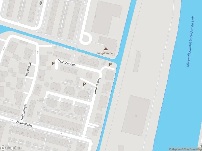 Brandweer met normale urgentie naar de Arkelsedijk in Gorinchem