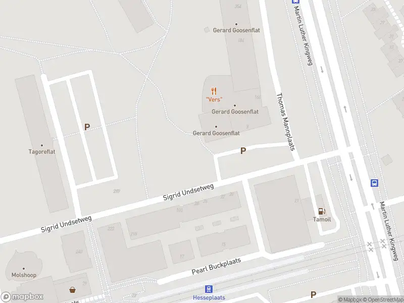 112 melding Besteld ambulance vervoer naar de Sigrid Undsetweg in Rotterdam