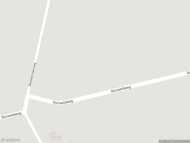 Politie naar de Bentelerhaarweg in Bentelo vanwege aanrijding met letsel