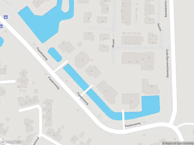 112 melding Brandweer met normale urgentie naar de Paasbosweg in Nijkerk vanwege dier(en) in nood