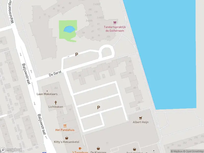 Brandweer met grote spoed naar de De Garst in Den Helder