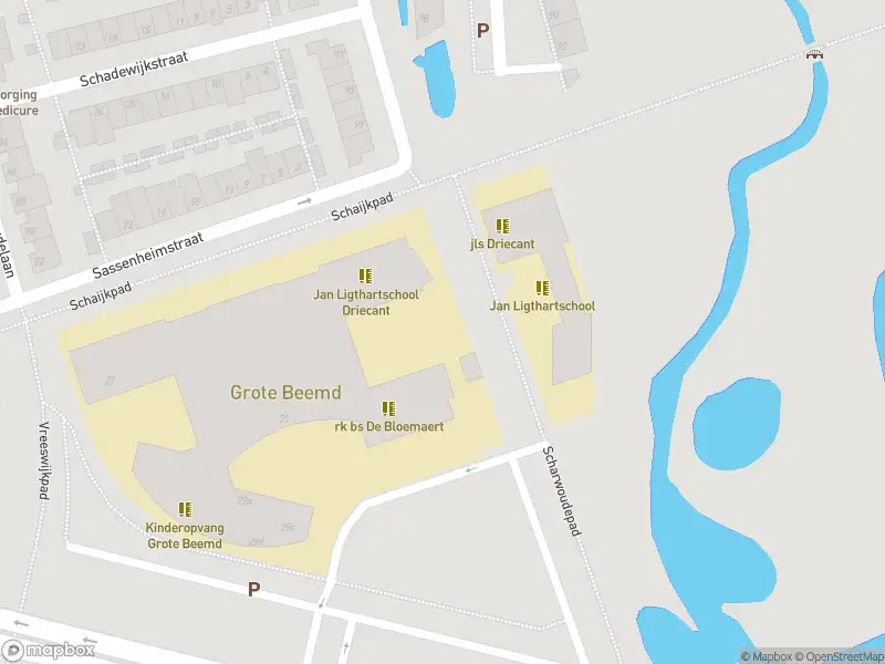 Politie met grote spoed naar de Dalemdreef in Tilburg vanwege letsel