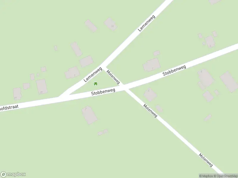 Politie met grote spoed naar de Stobbenweg in Drouwen vanwege ongeval met letsel
