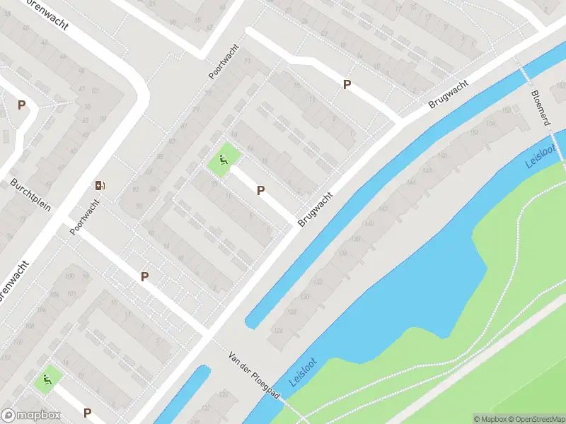 Ambulance met gepaste spoed naar de Beatrijs van Vlaanderenplaats in Leiderdorp