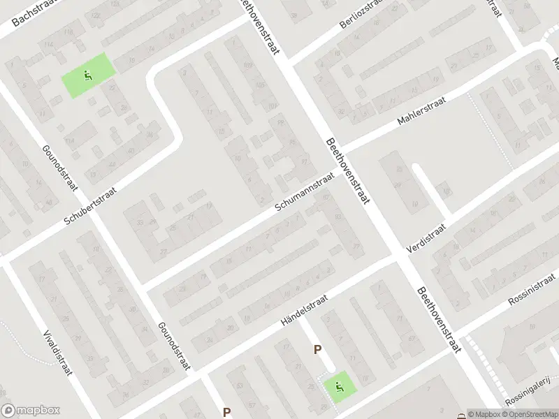 Brandweer met gepaste spoed naar de Schumannstraat in Heemskerk vanwege waarnemen gaslucht