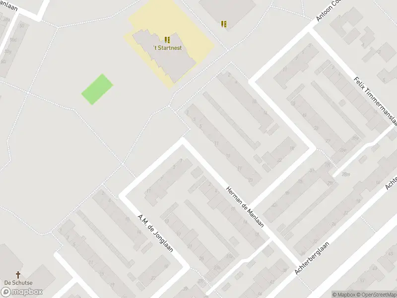 112 melding Ambulance met grote spoed naar de Herman de Manlaan in Uithoorn