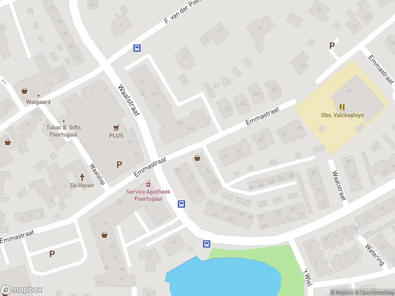 112 melding Ambulance met gepaste spoed naar de Emmastraat in Poortugaal