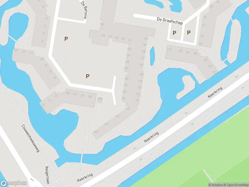 Ambulance met gepaste spoed naar de De Baronie in Capelle aan den IJssel
