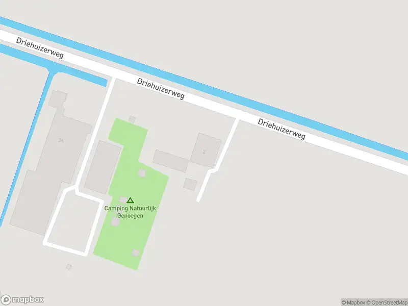 Ambulance met gepaste spoed naar de Driehuizerweg in Driehuizen