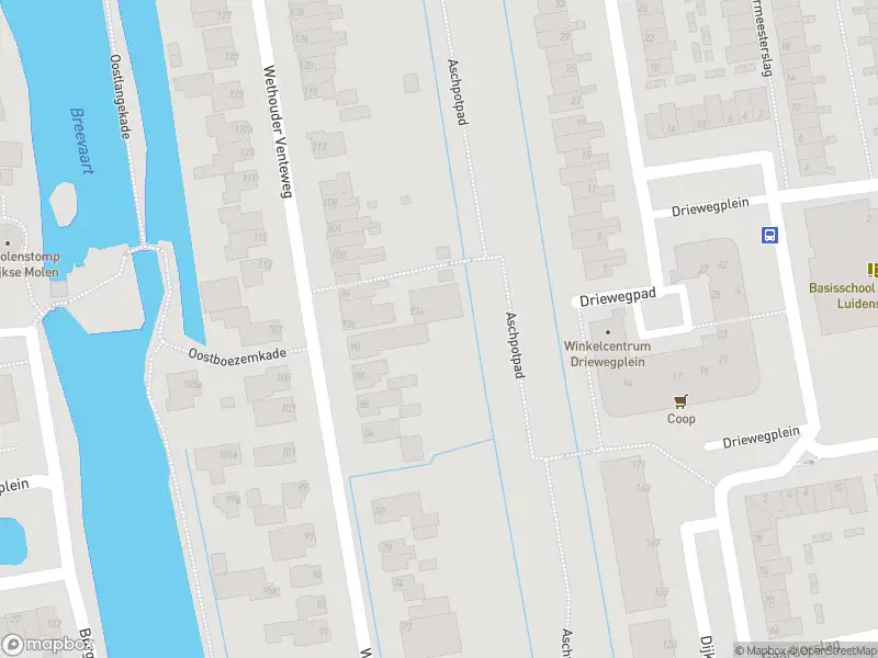 Ambulance met gepaste spoed naar de Wethouder Venteweg in Gouda