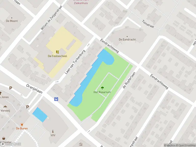 Brandweer met grote spoed naar de Koninginneweg in Bodegraven vanwege een buitenbrand