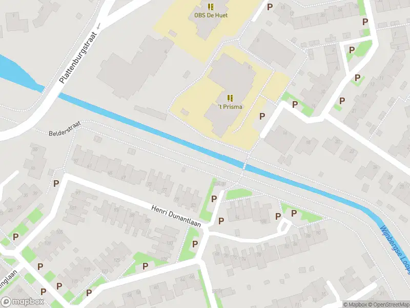 Politie naar de Wolborgenmate in Doetinchem vanwege aanrijding met letsel