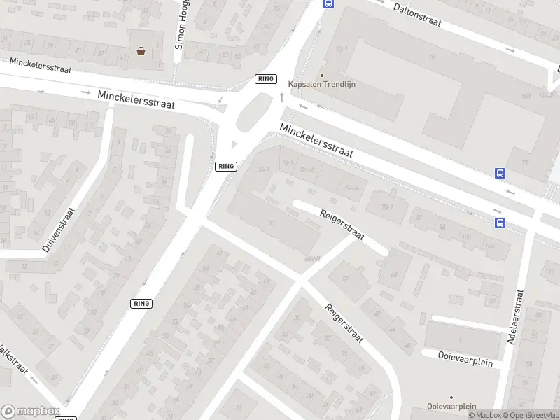 Brandweer met gepaste spoed naar de Mussenstraat in Hilversum vanwege stormschade