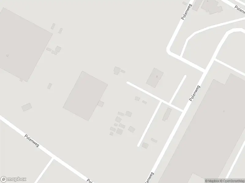 Brandweer met gepaste spoed naar de Polenweg in Nieuwdorp vanwege middelgrote brand