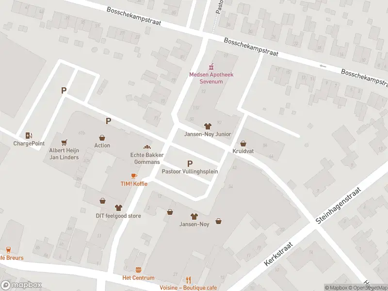 Politie naar de Hackfoirtstraat in Sevenum vanwege aanrijding met letsel