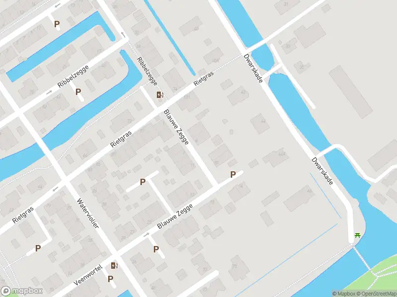 Ambulance met grote spoed naar de Blauwe Zegge in 's-Gravenhage