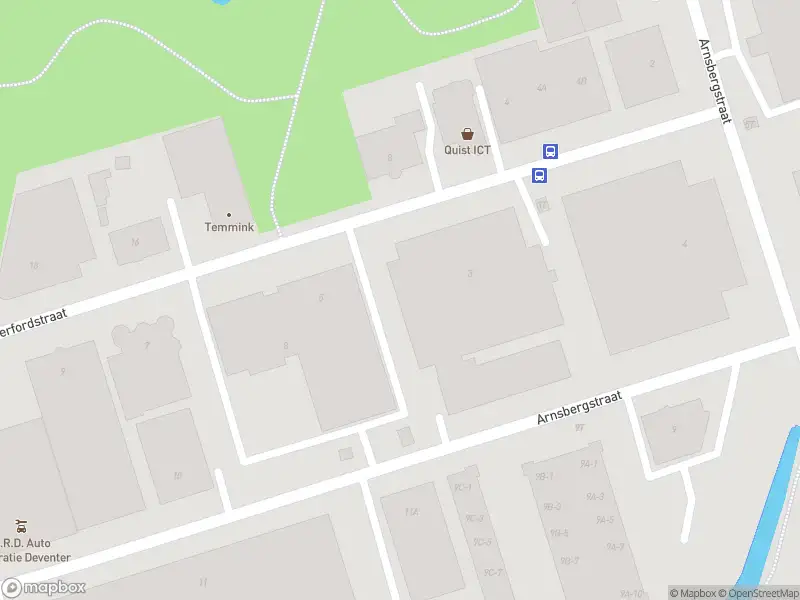 Traumahelikopter met grote spoed naar de Arnsbergstraat in Deventer