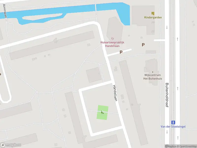 Ambulance met gepaste spoed naar de Orlandopad in Delft