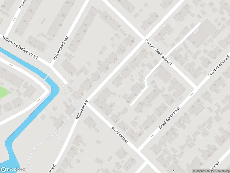 112 melding Ambulance met gepaste spoed naar de Willemstraat in Ridderkerk