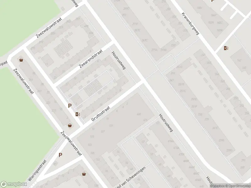 112 melding Ambulance met gepaste spoed naar de Gruttostraat in 's-Gravenhage