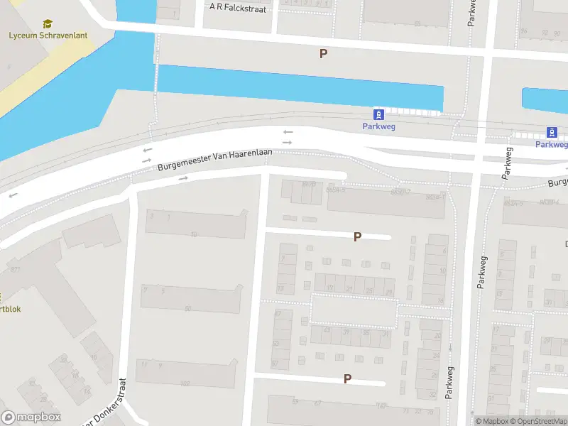 112 melding Ambulance met gepaste spoed naar de Van Heuven Goedhartstraat in Schiedam