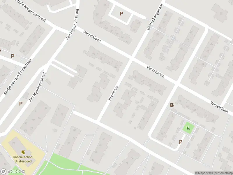 Traumahelikopter met grote spoed naar de Kievitlaan in Putten