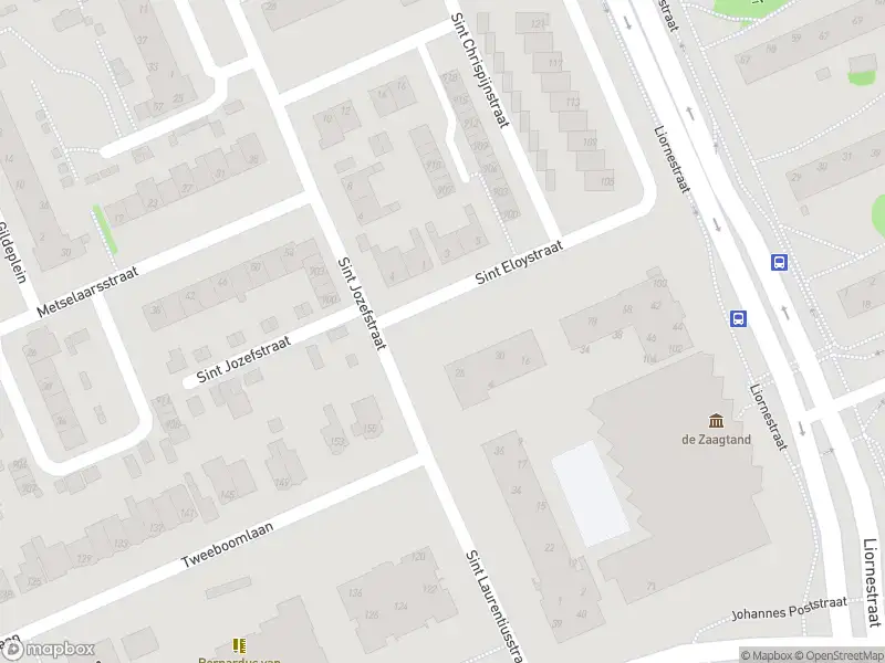 Ambulance naar de Sint Eloystraat in Hoorn