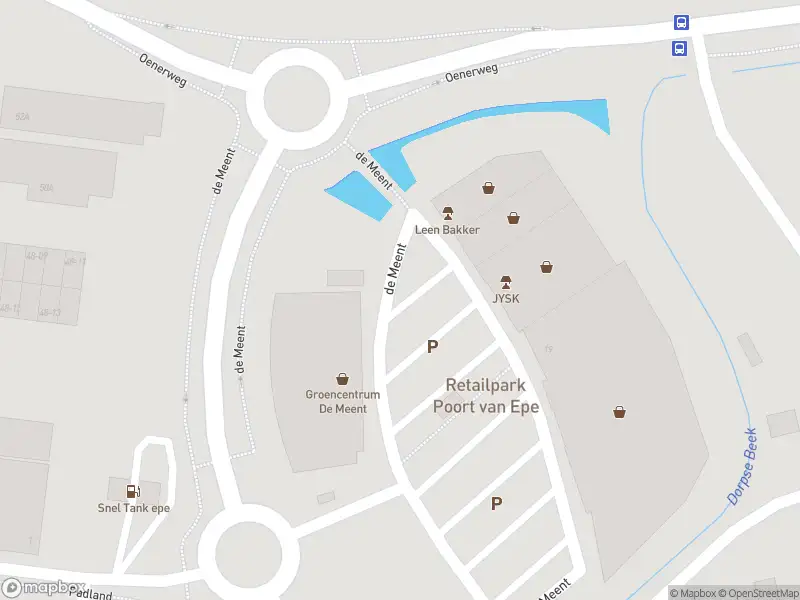 Brandweer met gepaste spoed naar de De Meent in Epe