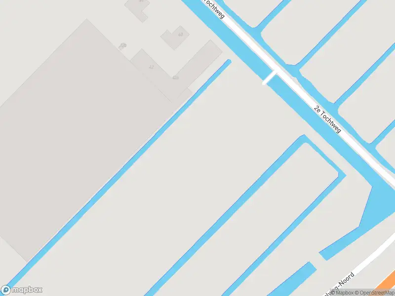 Ambulance met grote spoed naar de 2e Tochtweg in Nieuwerkerk aan den IJssel