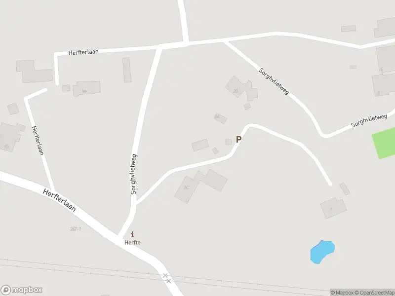 Brandweer met gepaste spoed naar de Sorghvlietweg in Zwolle