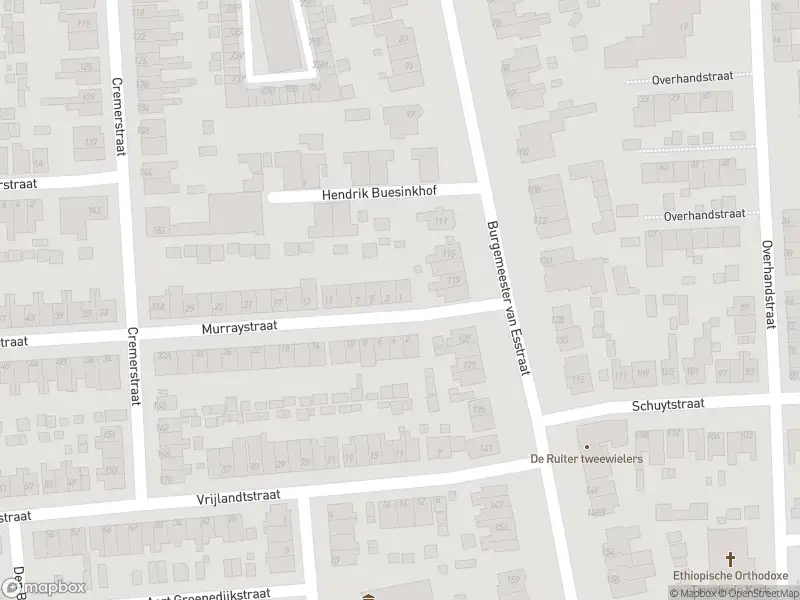 112 melding Ambulance met gepaste spoed naar de Murraystraat in Pernis Rotterdam