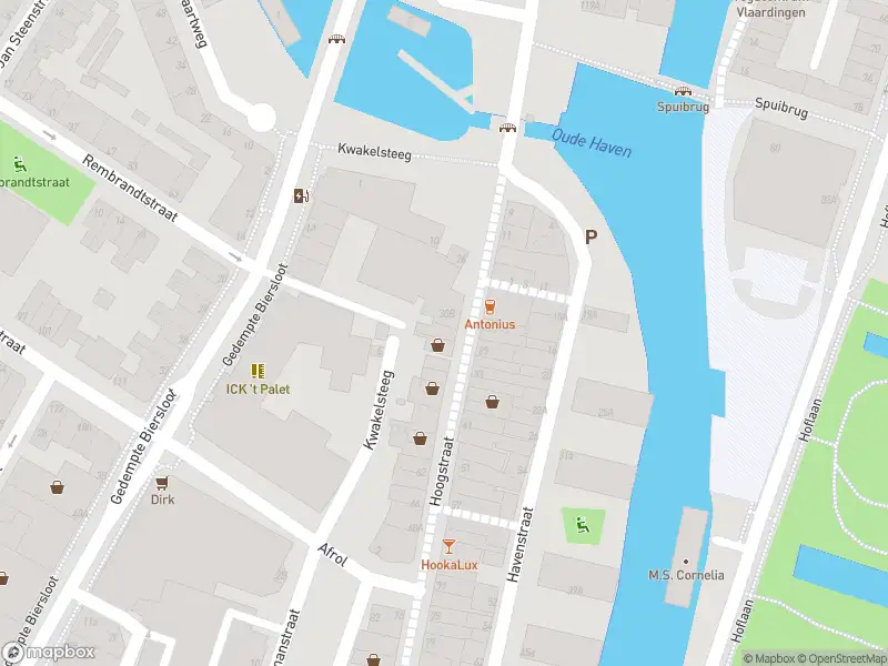 112 melding Ambulance met gepaste spoed naar de Kwakelsteeg in Vlaardingen