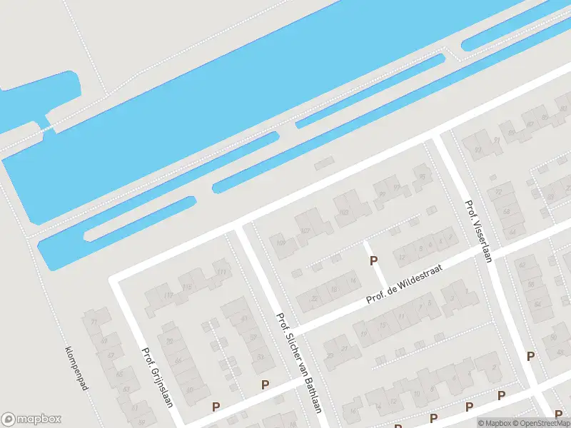 Brandweer met gepaste spoed naar de Nudestraat in Wageningen