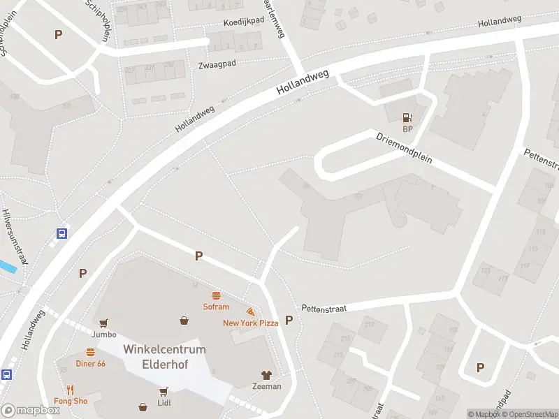 Brandweer met gepaste spoed naar de Driemondplein in Arnhem vanwege stankoverlast