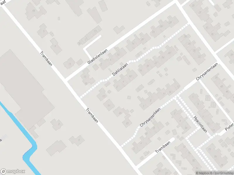 112 melding Ambulance met grote spoed naar de Dahlialaan in Winkel