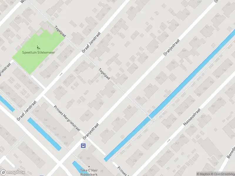 112 melding Ambulance met grote spoed naar de Oranjestraat in Ridderkerk