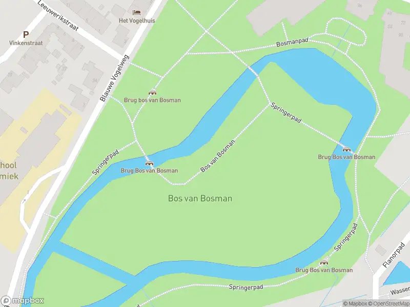 Brandweer met gepaste spoed naar de Zernikedreef in Leiden