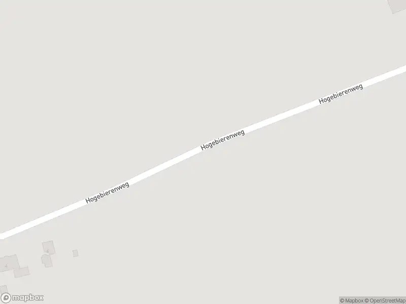 Ambulance naar de Hogebierenweg in Haringhuizen