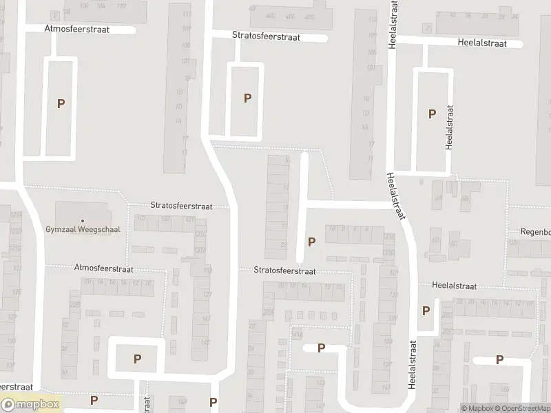 Ambulance met gepaste spoed naar de Atmosfeerstraat in Dordrecht
