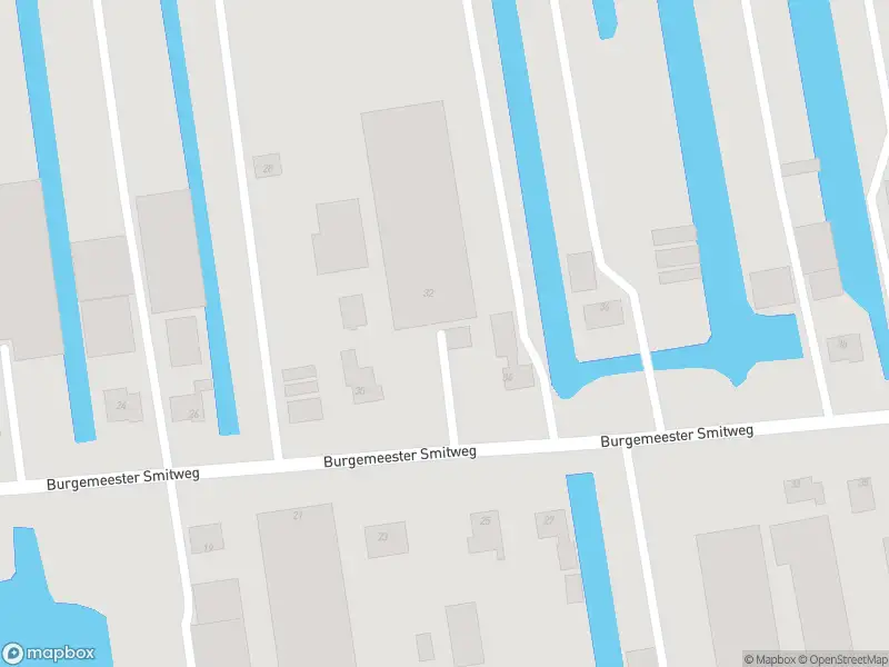 Ambulance met grote spoed naar de Burgemeester Smitweg in Hazerswoude-Dorp