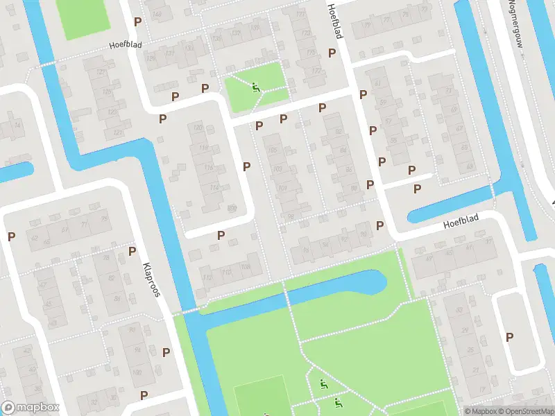 Ambulance met gepaste spoed naar de Hoefblad in Zwaag