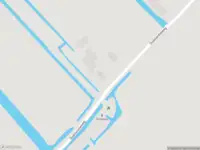 Ambulance met gepaste spoed naar de Oudelandseweg in Ouderkerk aan den IJssel