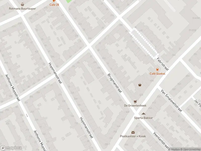 Brandweer met grote spoed naar de Van Beverenstraat in Schiedam vanwege reanimatie