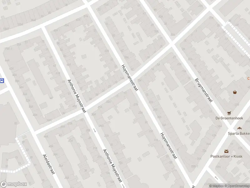 112 melding Ambulance naar de Van Beverenstraat in Schiedam